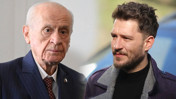 Bahçeli’den “Yeraltı” dizisine övgü telefonu: Uraz Kaygılaroğlu'na bozkurt tablosu jesti