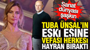 Sanat dünyası şaşkın: Tuba Ünsal’ın eski eşine vefası herkesi hayran bıraktı… Sare artık ortak