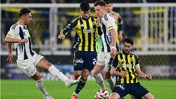 Kadıköy'de dramatik son: Fenerbahçe 90+11'de gelen golle 3 puandan oldu