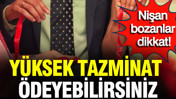 Nişan bozanlar dikkat: Y&uuml;ksek tazminat &ouml;deyebilirsiniz