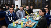 Selçuk Bayraktar, Milli Savunma Üniversitesi'nde Ramazan iftarında buluştu