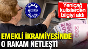 Emekli bayram ikramiyesi i&ccedil;in d&uuml;ş&uuml;n&uuml;len rakam Yeni&ccedil;ağ'da: Kulislerden sızdı