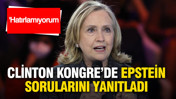 Hillary Clinton Kongre’de Epstein sorularını yanıtladı: “Hatırlamıyorum”