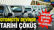 Çinli otomobil devi BYD’de tarihi çöküş: Satışlar çakıldı, 6 yılın en kötüsü