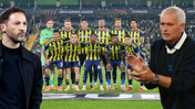 Fenerbahçe'de şaşırtan gerçek: Tedesco Mourinho'nun gerisinde kaldı