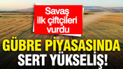 K&uuml;resel g&uuml;bre piyasasında sert y&uuml;kseliş: Savaş ilk &ccedil;ift&ccedil;ileri vurdu