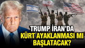 Trump, İran'da 'K&uuml;rt ayaklanması' mı başlatacak? Savaşın seyrini değiştirecek hamle