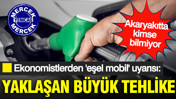 Ekonomistlerden 'eşel mobil' uyarısı: Yaklaşan büyük tehlike