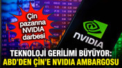 Asya'da Nvidia krizi: &Ccedil;in i&ccedil;in '&ccedil;ip' &ccedil;anları &ccedil;alıyor
