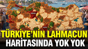 Türkiye’nin lahmacun haritasında yok yok: Zirvedeki il şaşırttı
