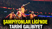 Şampiyonlar Ligi'nde tarihi galibiyet: Galatasaray, Liverpool'u evinde devirdi