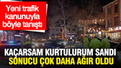 Ka&ccedil;arsam kurtulurum sandı, sonucu &ccedil;ok daha ağır oldu
