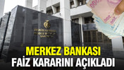 Merkez Bankası 2026 Mart ayı faiz kararını açıkladı