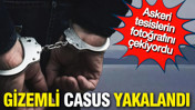 Yunanistan ABD casusunu yakaladı