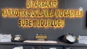 Diyarbakır'da narkotik operasyonu