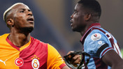 Osimhen ile Onuachu birbirine meydan okuyor: Süper Lig'e damga vuran rekabet