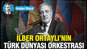 İlber Ortaylı&rsquo;nın T&uuml;rk D&uuml;nyası orkestrası...