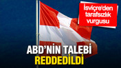 İsvi&ccedil;re'den 'tarafsızlık yasası' vurgusu: ABD'nin talebi reddedildi