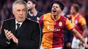 Ancelotti'den Gabriel Sara'ya büyük onur: Kariyerinde bir ilk
