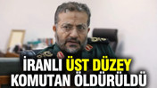 İran basını a&ccedil;ıkladı: Besic G&uuml;&ccedil;leri Komutanı S&uuml;leymani, İsrail saldırısında &ouml;ld&uuml;