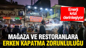 Mısır'da enerji krizi derinleşiyor: Mağaza ve restoranlara erken kapanma zorunluluğu