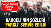 Bah&ccedil;eli&rsquo;nin s&ouml;zleri 'farklı' servis edildi: Beng&uuml; T&uuml;rk&rsquo;te edit&ouml;r&uuml;n işine son verildi