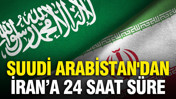 Suudi Arabistan'dan İranlı 5 diplomata 24 saat s&uuml;re
