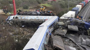 Yunanistan’daki tren kazası davası yarın başlıyor: 57 kişi hayatını kaybetmişti