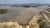 Kuraklıkta yüzde 3’e düşmüştü: Kayalıköy Barajı yağışlarla yarısını doldurdu