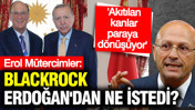 Blackrock Erdoğan'dan ne istedi? Akıtılan kanlar paraya dönüşüyor