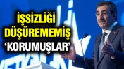 İşsizliği düşürememiş, 'korumuşlar'