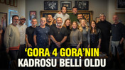 Cem Yılmaz'ın yeni filmi "GORA 4 GORA"nın kadrosu belli oldu