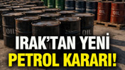 Irak'tan yeni petrol kararı