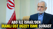 ABD ile İsrail'den İranlı üst düzey isme suikast