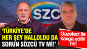 YENİÇAĞ'ın duyurduğu Yılmaz Özdil istifasına Fatih Altaylı'dan ilk yorum