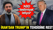 İran'dan Trump'ın tehdidine rest