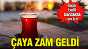 Çay keyfine zam gölgesi: ÇAYKUR fiyatları yüzde 10 arttırdı
