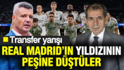 Galatasaray ve Fenerbahçe, Real Madrid'in yıldızı için transfer savaşında... Şampiyonlar Ligi'nde sahnedeydi