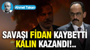 SAVAŞI FİDAN KAYBETTİ, KALIN KAZANDI...