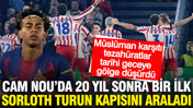 Atletico Madrid 20 yıl sonra ilk kez Camp Nou'da kazandı: Tarihi gecede skandal