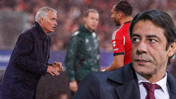 Mourinho Benfica'dan ayrılacak mı? Rui Costa kapıyı açık bıraktı