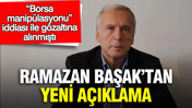 “Borsa manipülasyonu” iddiası ile gözaltına alınmıştı: Serbest bırakılan Mustafa Başak’tan yeni açıklama
