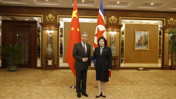 Çin Dışişleri Bakanı Wang, Kuzey Koreli mevkidaşı Choe ile görüştü