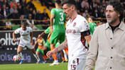 Trabzonspor Alanya'da takıldı: 1-1