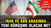 İran ve ABD arasında yeni görüşme olacak mı? İran basını duyurdu