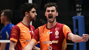 Efeler Ligi'nde finalin adı: Galatasaray HDI Sigorta-Ziraat Bankkart
