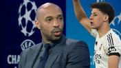 Thierry Henry'den Arda Güler tespiti: Övmekle kalmadı hakkını teslim etti