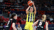 Fenerbahçe Opet EuroLeague Women'da finale yükseldi
