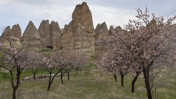 Dünyanın gözü burada: UNESCO mirası Kapadokya’da bahar şöleni