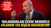 Soyer: Bulamadıkları cevap nedeniyle 9,5 aydır tek kişilik hücredeyim